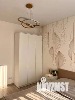 1-к квартира, посуточно, 36м2, 4/21 этаж