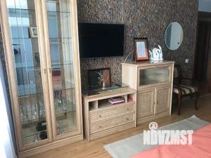 1-к квартира, посуточно, 46м2, 9/12 этаж