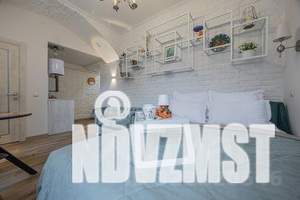 1-к квартира, посуточно, 29м2, 2/3 этаж