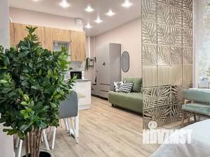 1-к квартира, посуточно, 30м2, 1/1 этаж