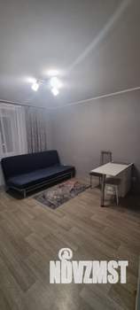 Студия квартира, на длительный срок, 24м2, 4/10 этаж