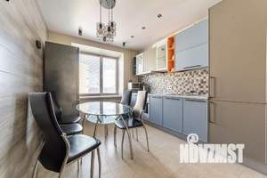 3-к квартира, посуточно, 90м2, 1/1 этаж