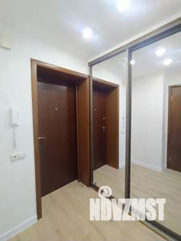 Студия квартира, посуточно, 34м2, 4/9 этаж