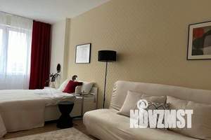 1-к квартира, посуточно, 43м2, 3/17 этаж