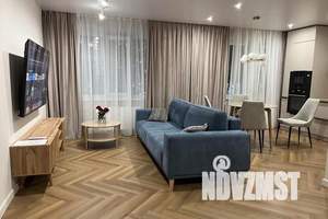 3-к квартира, посуточно, 65м2, 1/9 этаж