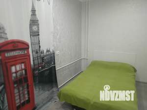 2-к квартира, посуточно, 40м2, 1/2 этаж
