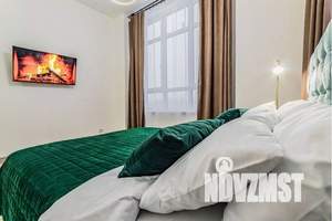 2-к квартира, посуточно, 52м2, 1/19 этаж