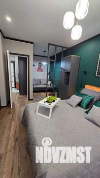 1-к квартира, посуточно, 47м2, 14/16 этаж