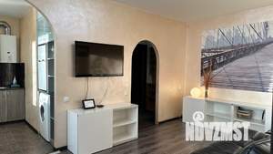 2-к квартира, посуточно, 51м2, 7/7 этаж