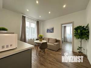 1-к квартира, посуточно, 33м2, 2/3 этаж