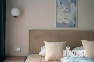 1-к квартира, посуточно, 50м2, 1/6 этаж