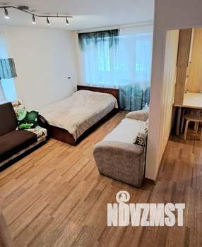 1-к квартира, посуточно, 35м2, 3/5 этаж