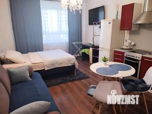 1-к квартира, посуточно, 30м2, 24/27 этаж