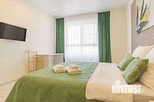 2-к квартира, посуточно, 60м2, 9/16 этаж