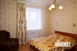 3-к квартира, посуточно, 75м2, 1/1 этаж