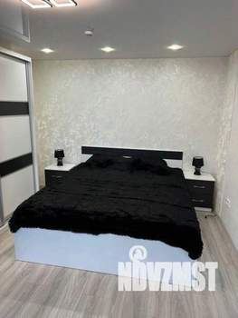 1-к квартира, посуточно, 48м2, 1/1 этаж