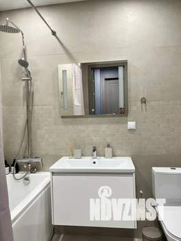 1-к квартира, посуточно, 48м2, 9/19 этаж