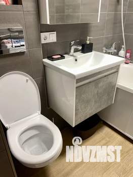 2-к квартира, посуточно, 43м2, 1/5 этаж