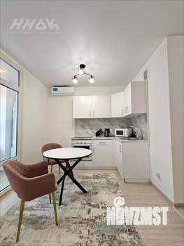 Студия квартира, на длительный срок, 26м2, 7/21 этаж