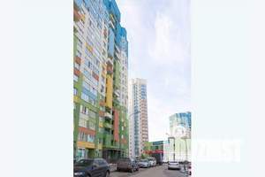 1-к квартира, посуточно, 42м2, 13/17 этаж