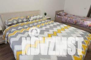 2-к квартира, посуточно, 60м2, 1/24 этаж