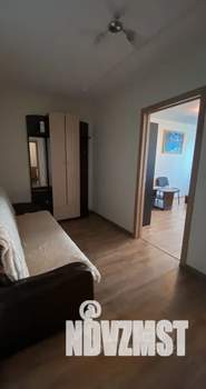 1-к квартира, посуточно, 41м2, 11/23 этаж