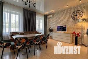 3-к квартира, посуточно, 73м2, 4/4 этаж