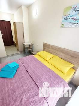 1-к квартира, посуточно, 15м2, 4/19 этаж