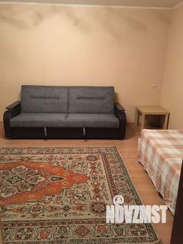 1-к квартира, на длительный срок, 40м2, 3/4 этаж