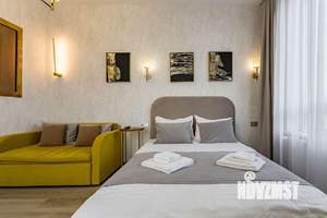 1-к квартира, посуточно, 32м2, 1/1 этаж