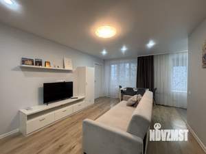 1-к квартира, посуточно, 45м2, 3/6 этаж