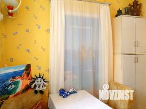 1-к квартира, посуточно, 30м2, 1/2 этаж