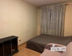 2-к квартира, посуточно, 42м2, 1/1 этаж