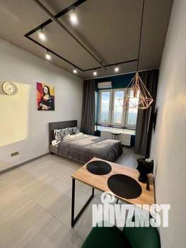 1-к квартира, посуточно, 25м2, 1/1 этаж