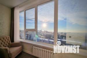 2-к квартира, посуточно, 60м2, 14/14 этаж