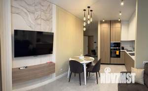 1-к квартира, посуточно, 48м2, 1/1 этаж