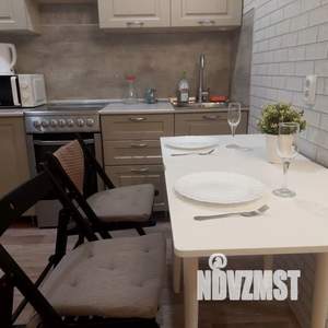 1-к квартира, посуточно, 24м2, 1/1 этаж
