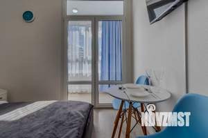 Студия квартира, посуточно, 25м2, 9/23 этаж