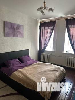 1-к квартира, посуточно, 40м2, 1/4 этаж