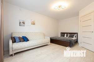 1-к квартира, посуточно, 35м2, 2/10 этаж