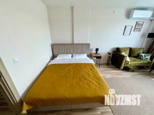 1-к квартира, посуточно, 40м2, 23/23 этаж