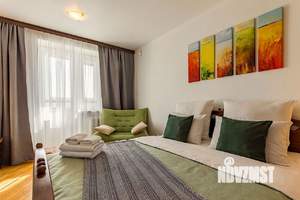 2-к квартира, посуточно, 42м2, 9/9 этаж