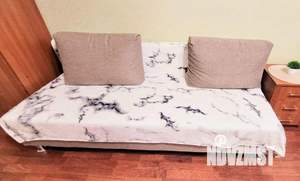 1-к квартира, посуточно, 43м2, 1/1 этаж