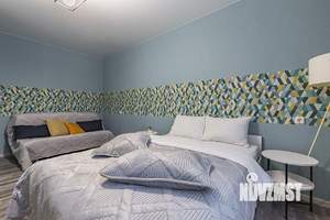 1-к квартира, посуточно, 30м2, 1/1 этаж