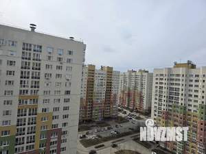 1-к квартира, посуточно, 36м2, 16/19 этаж