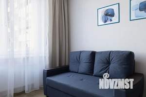 1-к квартира, посуточно, 41м2, 11/20 этаж