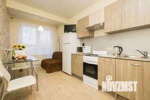1-к квартира, посуточно, 41м2, 1/1 этаж