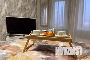 1-к квартира, посуточно, 45м2, 3/17 этаж