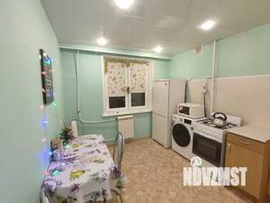 1-к квартира, посуточно, 35м2, 5/9 этаж