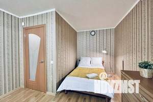 1-к квартира, посуточно, 48м2, 4/9 этаж